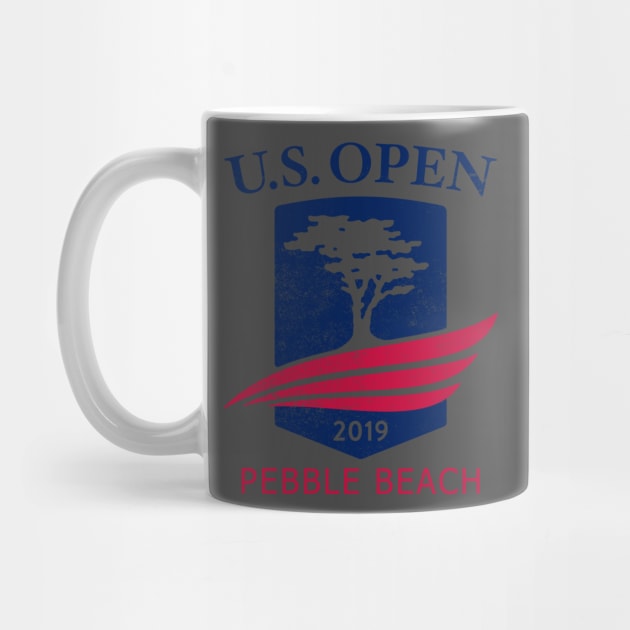 US OPEN GOLF 2019 by Garangs